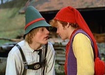 Der Räuber Hotzenplotz (1973): DVD